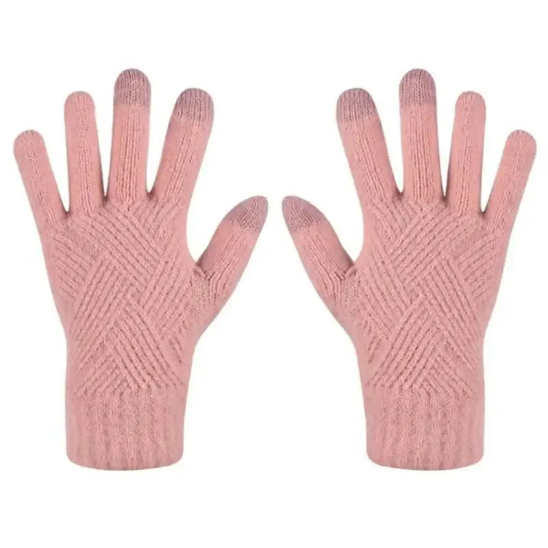 Mitaines chaudes femme