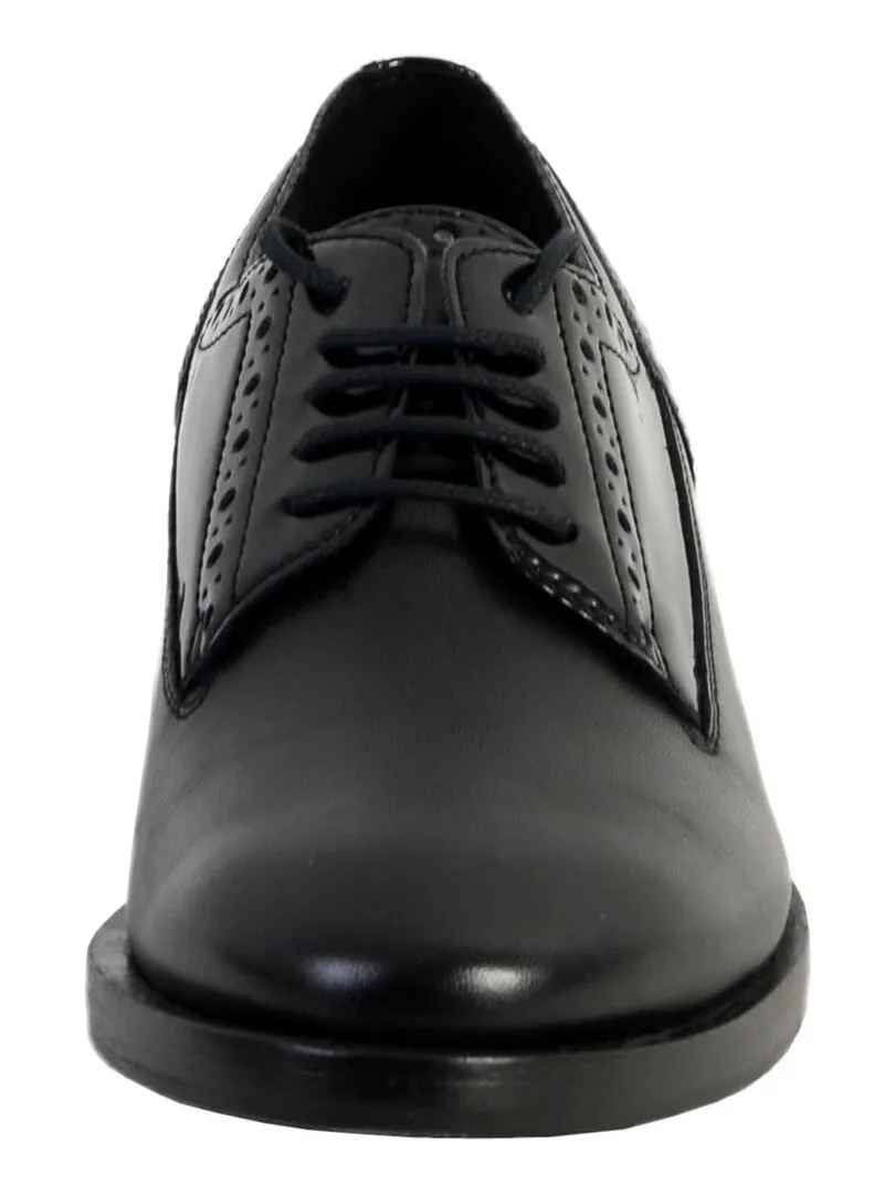 Mocassin Geox D Brogue - Noir