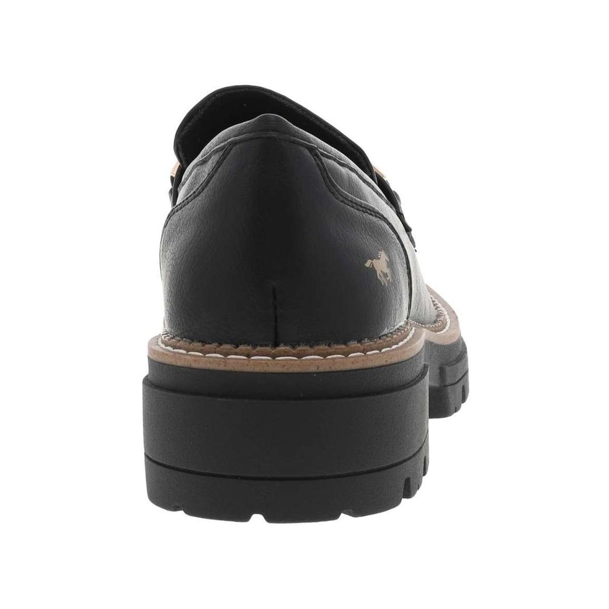Mocassins Mustang 1437401 noir
