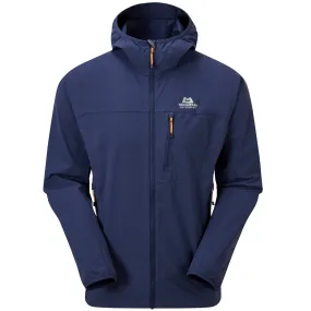 Moka jakna Softshell Echo Hooded Jacket