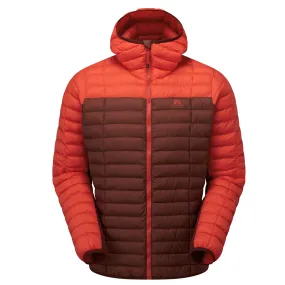Moka sintetina jakna Particle Hooded