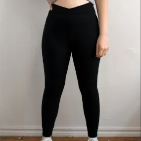 MOLLY leggings taille haute - Patron de couture PDF