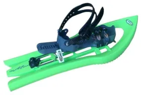 MORPHO Trimov'Alp Light  Paire de Raquettes a neige  Vert/Gris- Medium