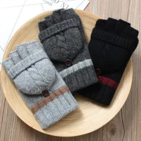 Moufles Mitaines Doublure Polaire