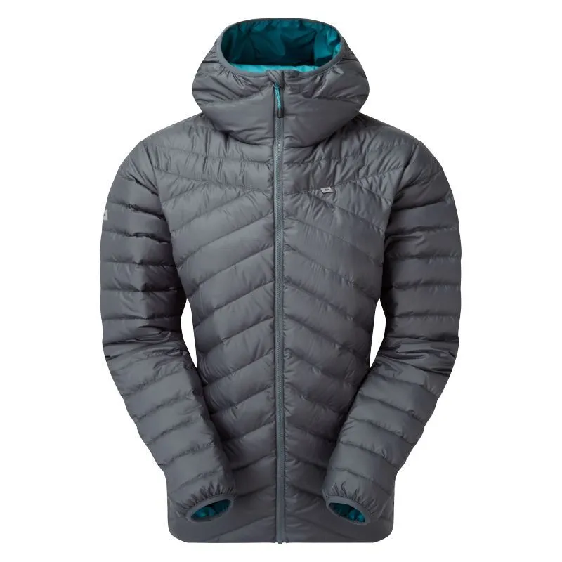 Mountain Equipment Earthrise Hooded Jacket - Doudoune femme | Hardloop