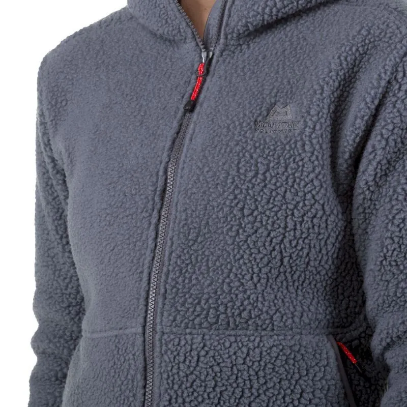 Mountain Equipment Moreno Hooded Jacket - Polaire femme | Hardloop