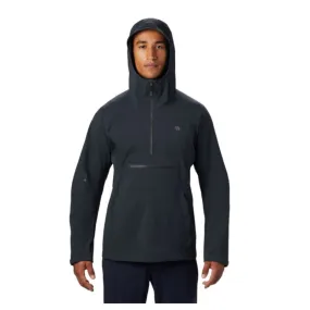 Mountain Hardwear Exposure/2 Gore-Tex Paclite Stretch Anorak - Veste imperméable homme | Hardloop