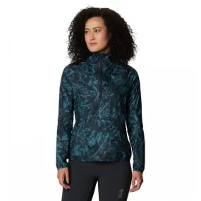 Mountain Hardwear Kor Preshell Pullover - Veste softshell femme | Hardloop