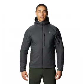 Mountain Hardwear Kor Strata Hooded Jacket - Doudoune homme | Hardloop