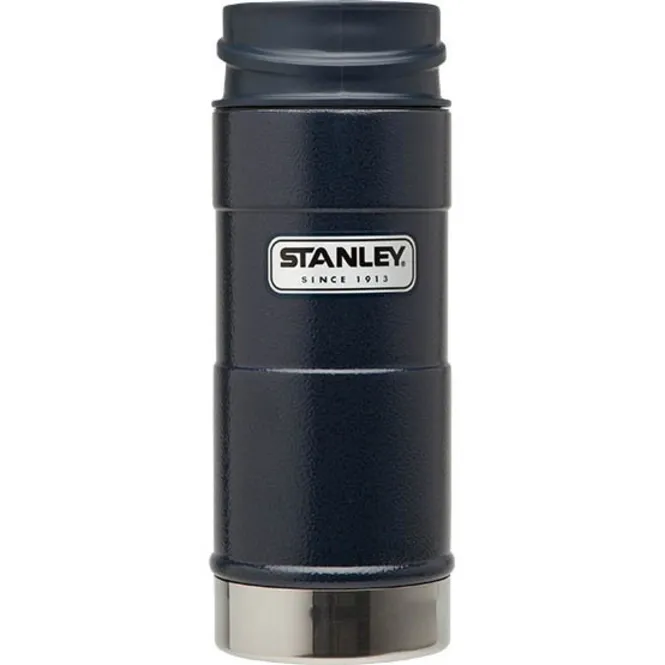 Mug Isotherme Stanley Classic One Hand Vacuum Navy 0.35L