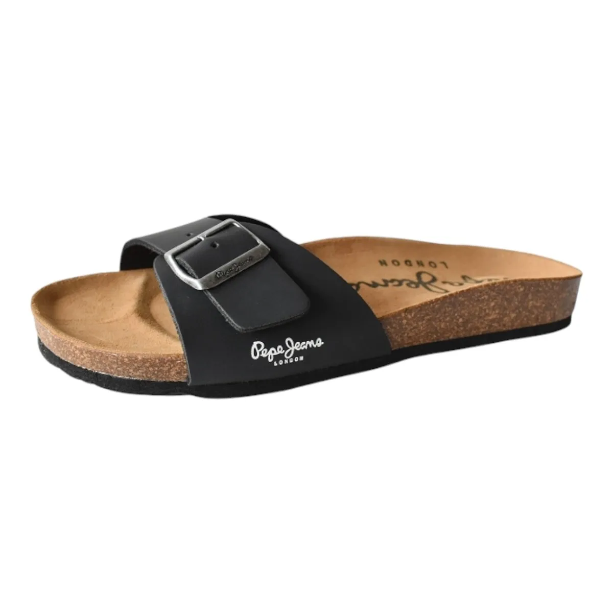 Mules Pepe jeans bio m single kansas noir