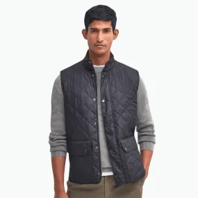 Navy Lowerdale Gilet