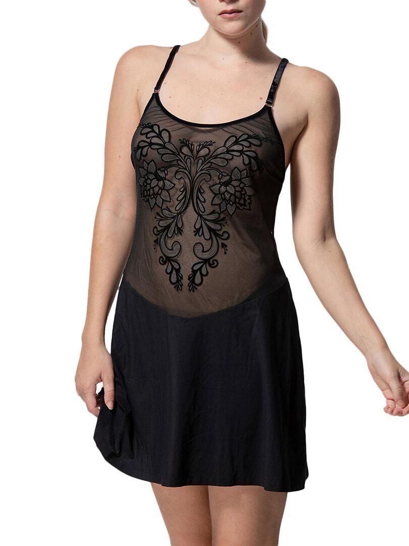 Nuisette Grace noir - Noir