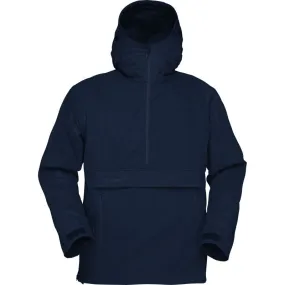 Nørrona Svalbard Cotton Anorak - Veste coupe-vent homme | Hardloop