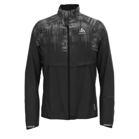 Odlo Zeroweight Pro Warm Reflect - Veste coupe-vent homme | Hardloop