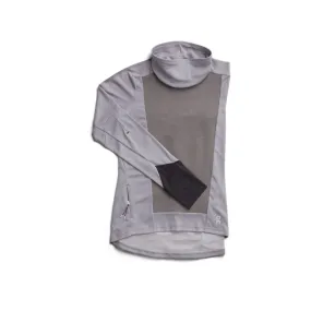 ON RUNNING Weather-Shirt Femme Fossil/Rock|203.00077 