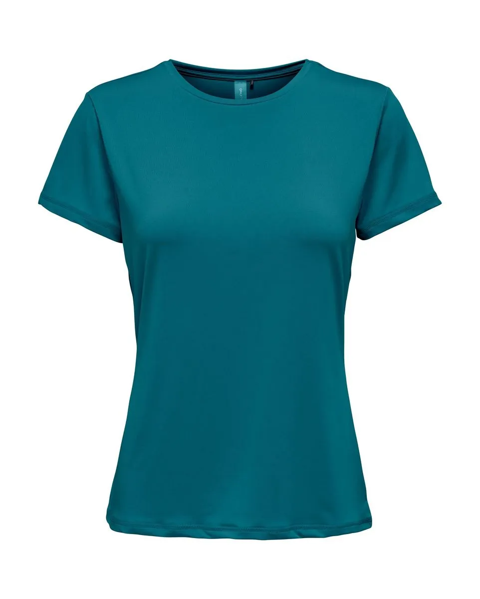 ONPCARMEN SS TRAIN TEE NOOS