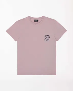 Organic cotton printed T-shirt