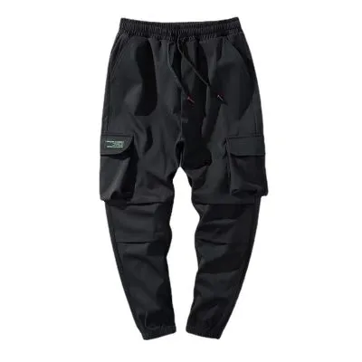 Pantalon baggy cargo homme