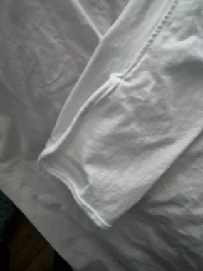 Pantalon blanc