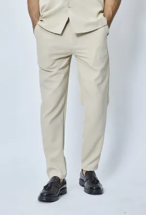 Pantalon classique chino