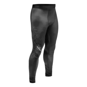Pantalon de compression Hayabusa Geo - Gris