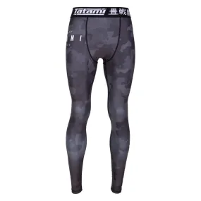 Pantalon de Compression Tatami Fight Stealth