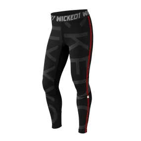 PANTALON DE COMPRESSION - WICKED ONE RIGHT