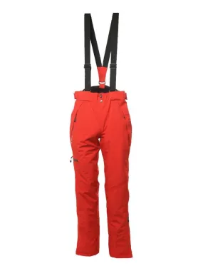 Pantalon de ski homme CATOMIC - PEAK MOUNTAIN - Rouge
