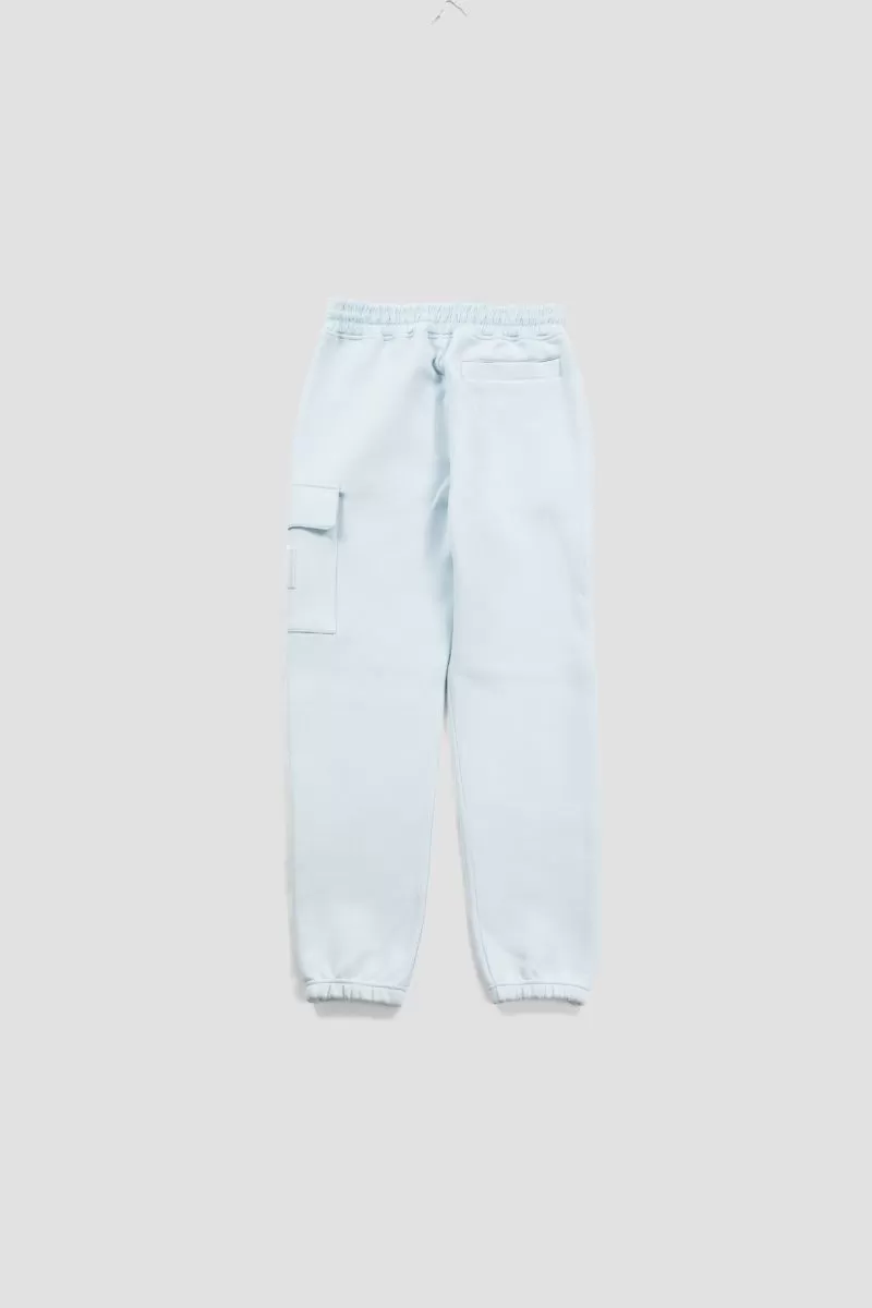 Pantalon de survêtement MARVIN-V bleu ciel