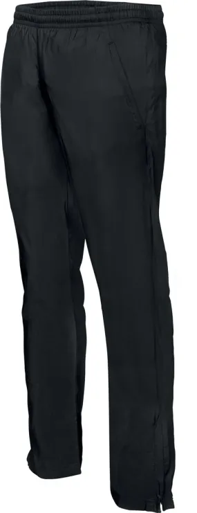 Pantalon de survêtement sport - PA192 - noir 
