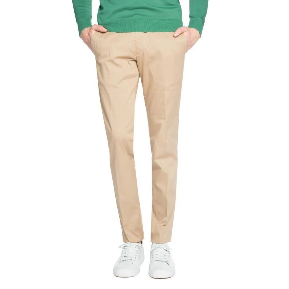 Pantalon d'été Curling - miel