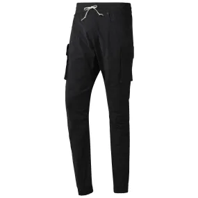 Pantalon en toile Reebok Noble Fight - Noir