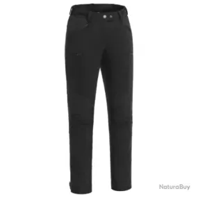 Pantalon Fonctionnel Noir pour Femme Abisko Brenton Pinewood