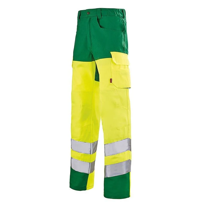 Pantalon haute visibilité PUPIL LAFONT - VPA Industrie