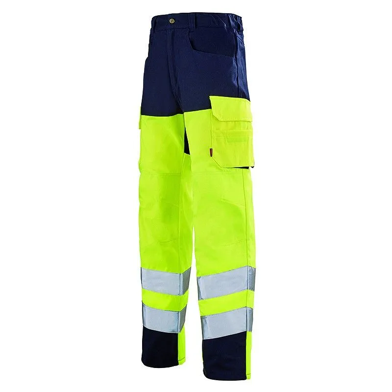 Pantalon haute visibilité PUPIL LAFONT - VPA Industrie