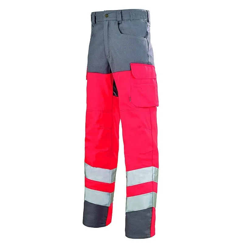 Pantalon haute visibilité PUPIL LAFONT - VPA Industrie