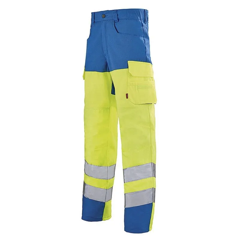 Pantalon haute visibilité PUPIL LAFONT - VPA Industrie