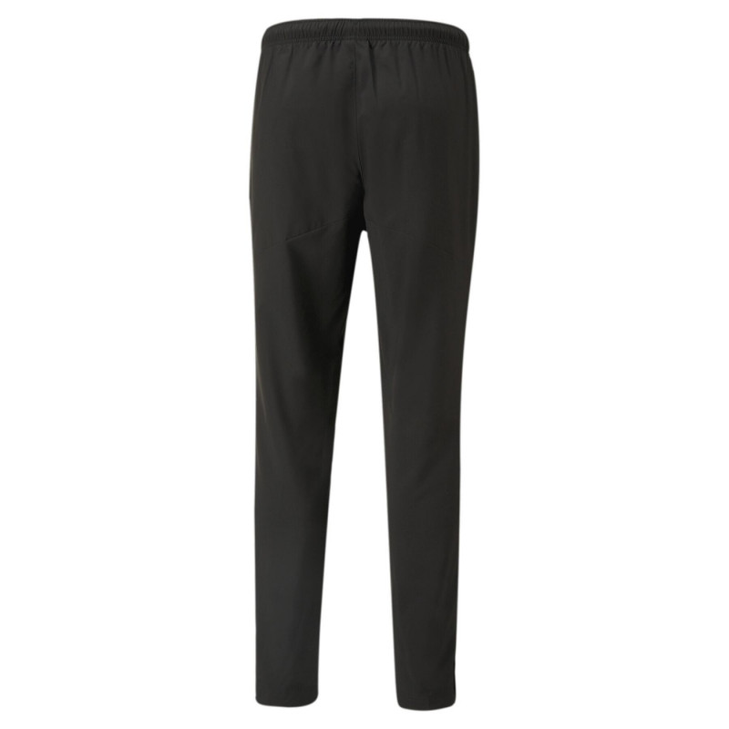 Pantalon homme Puma Olympique De Marseille Prematch - Noir/Gris/Argent