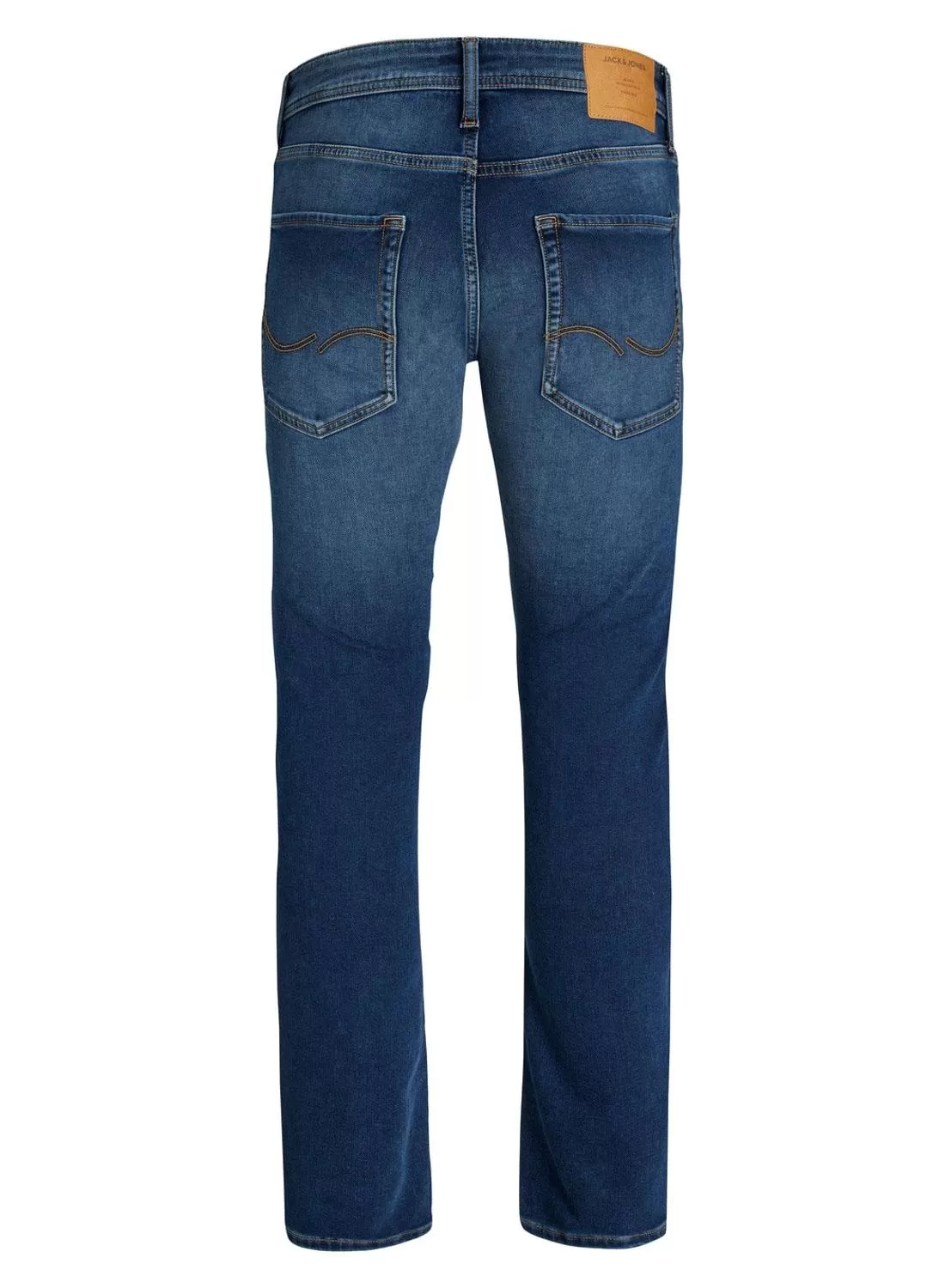 Pantalon Jeans Jack & Jones Mike Bleu Homme
