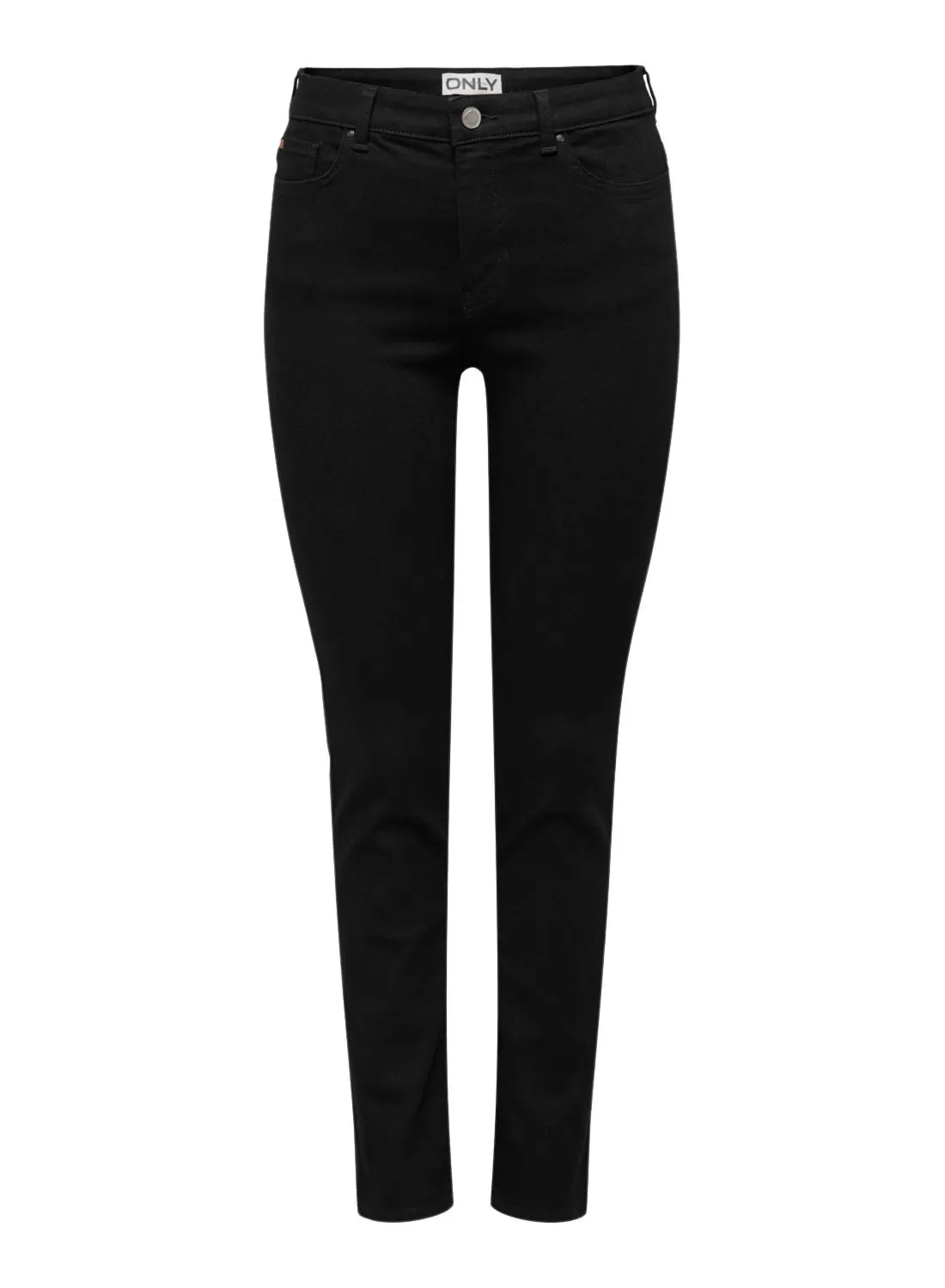 Pantalon Jeans Only Sui Slim Noire pour Femme