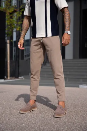 Pantalon jogging habillé