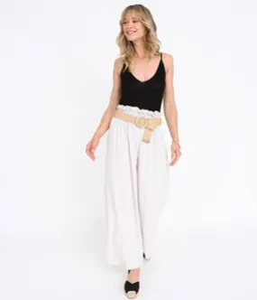 Pantalon large Faustine - 44,90 €