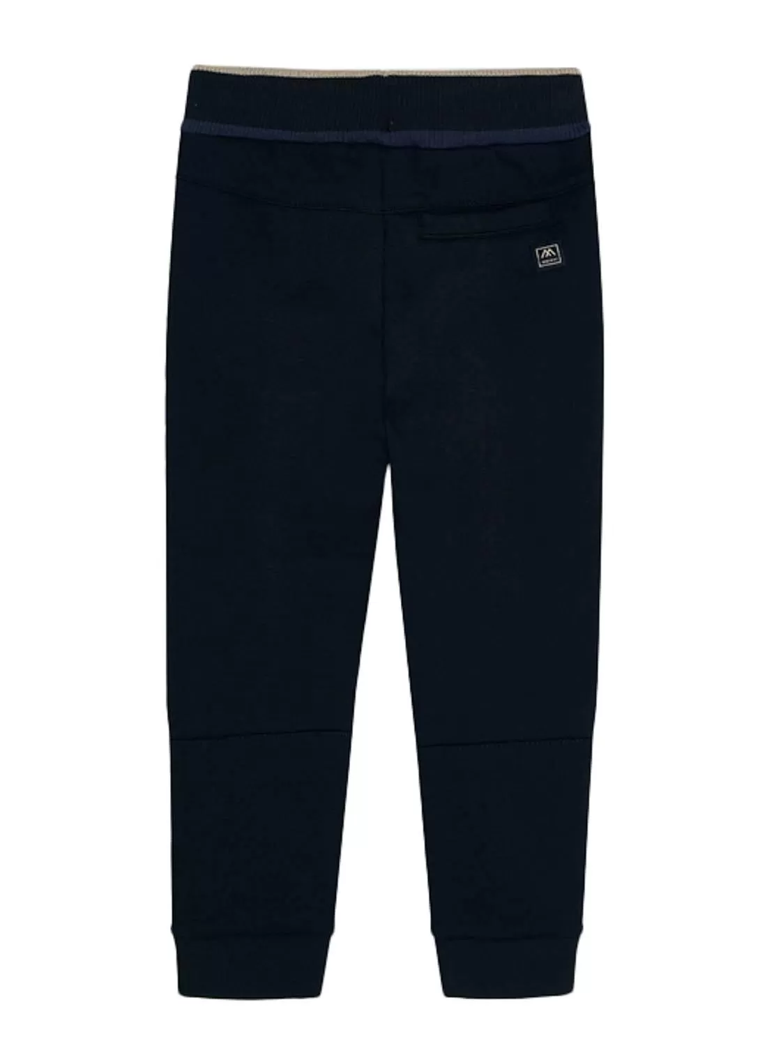 Pantalon Mayoral Jogger Bike Noire pour Garçon