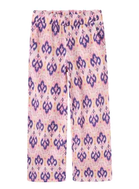 Pantalon Name It Habane Wide Rose Pour Fille