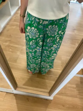 Pantalon Palapa - Vert - FABIENNE CHAPOT