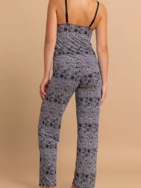 Pantalon RUSSIA - Noir