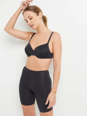 Panty microfibre recyclee Perfect - RougeGorge Lingerie - Noir
