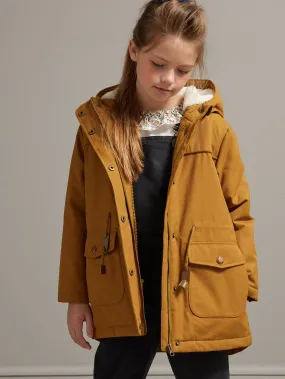 Parka 3 en 1 CYRILLUS noisette - Cyrillus
