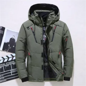 Parka d'hiver Avalanche